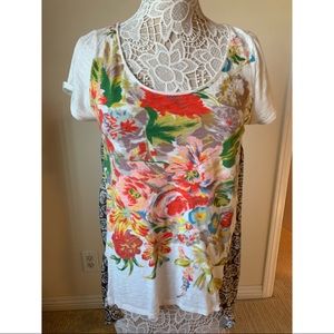 Little Yellow Button Blouse